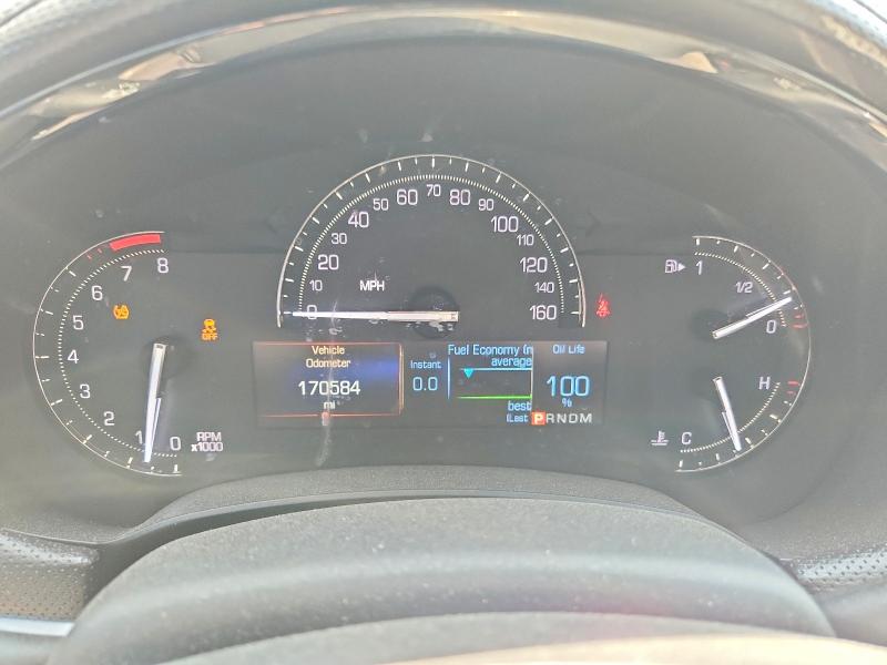 50686286 :رقم المزاد ، 2G61M5S38H9130559 vin ، 2017 Cadillac Xts مزاد بيع