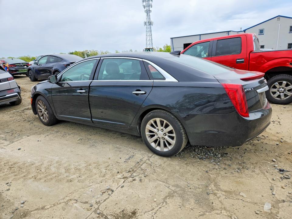 51180906 :رقم المزاد ، 2GEXG6U38H9600002 vin ، 2017 Cadillac Xts مزاد بيع