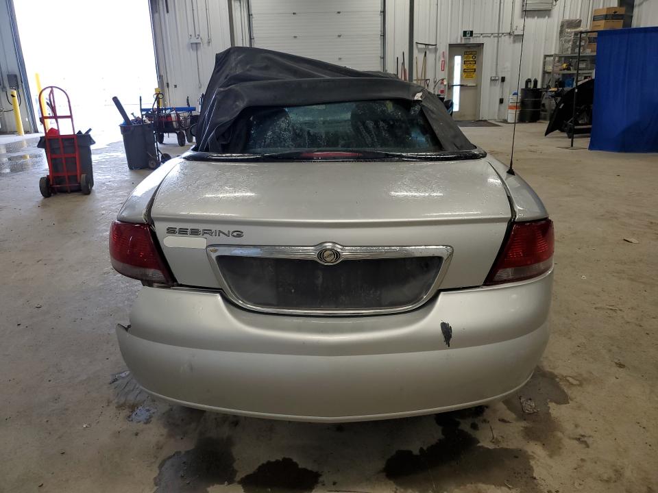 48324376 :رقم المزاد ، 1C3EL45R25N659661 vin ، 2005 Chrysler Sebring مزاد بيع
