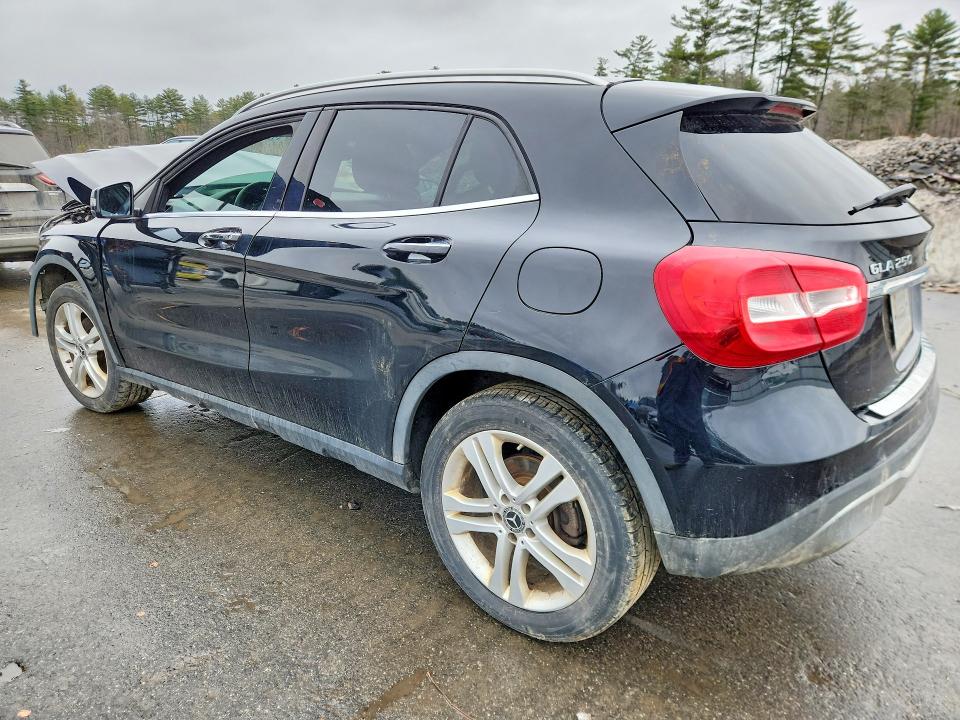 Продажа на аукционе авто 2018 Mercedes-benz Gla, vin: WDCTG4GB0JJ406809, номер лота: 47808796