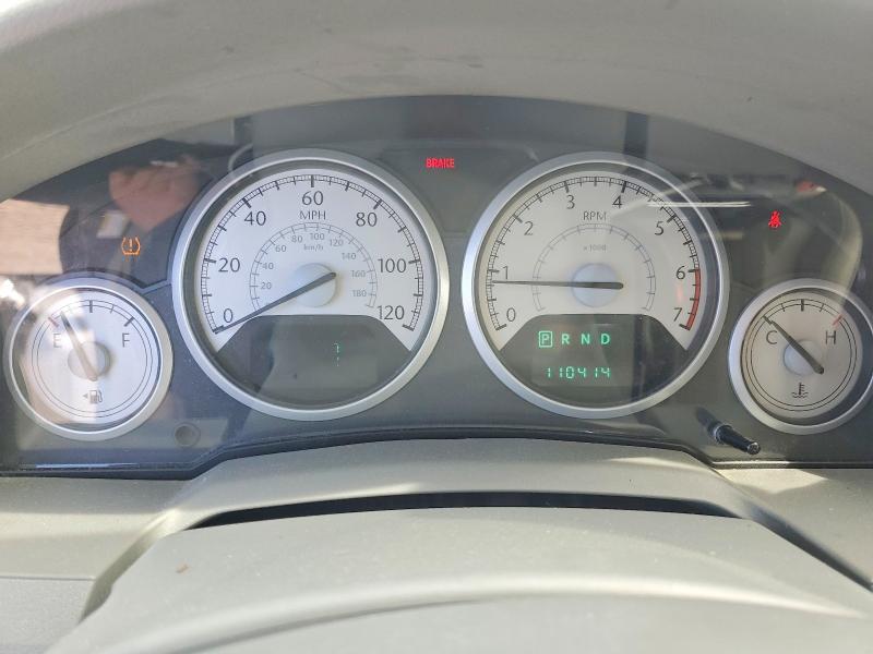 Продаж на аукціоні авто 2008 Chrysler Town And Country, vin: 2A8HR64X98R714092, номер лоту: 49943476