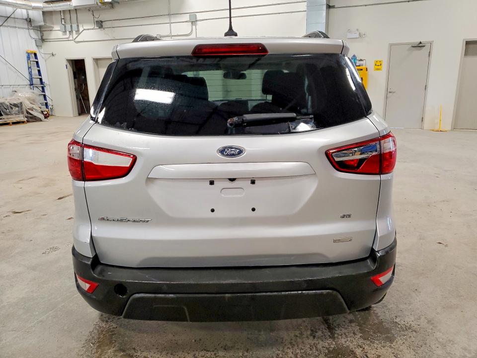 51171716 :رقم المزاد ، MAJ3P1TE1JC166829 vin ، 2018 Ford Ecosport مزاد بيع