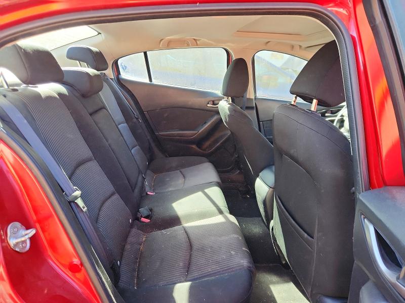 2014 Mazda 3 მანქანა იყიდება აუქციონზე, vin: JM1BM1V70E1171096, აუქციონის ნომერი: 50832596