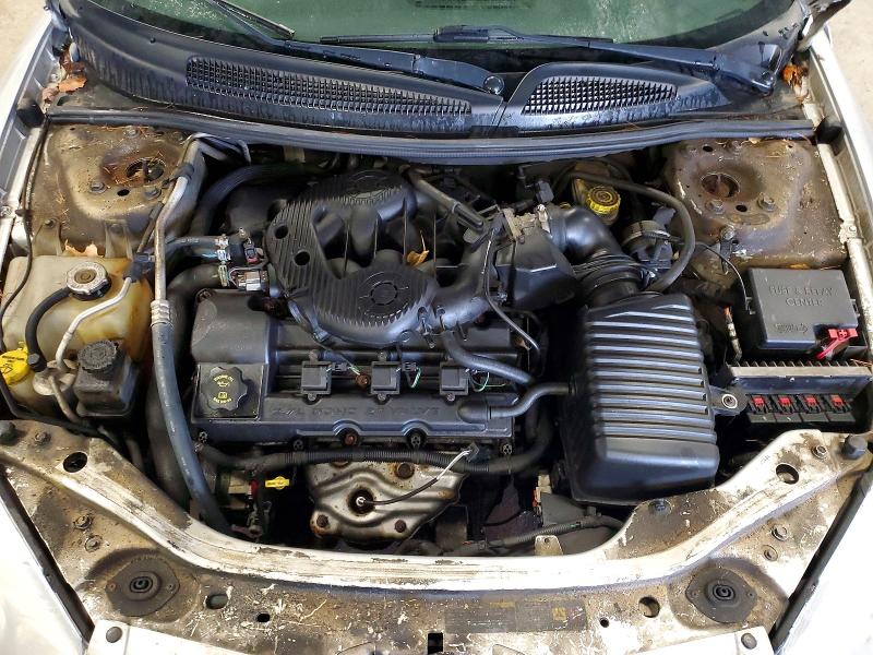 48324376 :رقم المزاد ، 1C3EL45R25N659661 vin ، 2005 Chrysler Sebring مزاد بيع