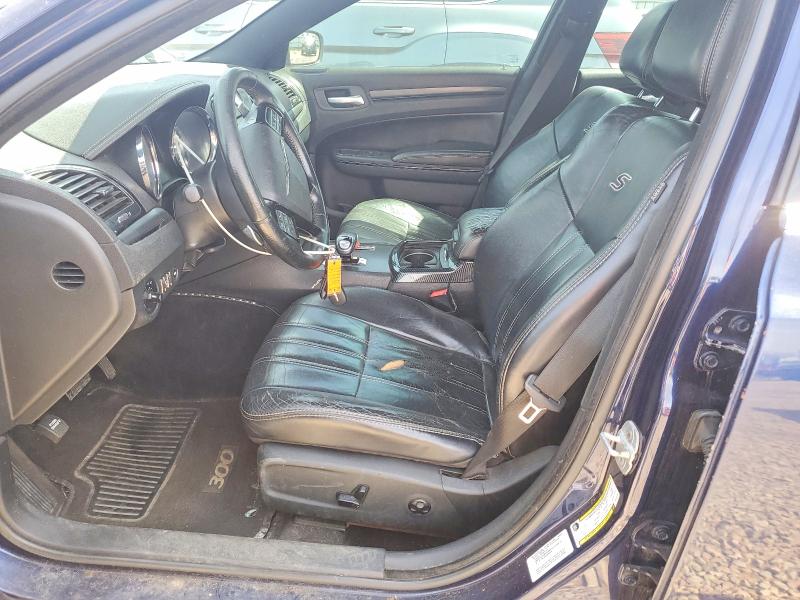 Продаж на аукціоні авто 2014 Chrysler 300, vin: 2C3CCABG8EH125145, номер лоту: 50893166