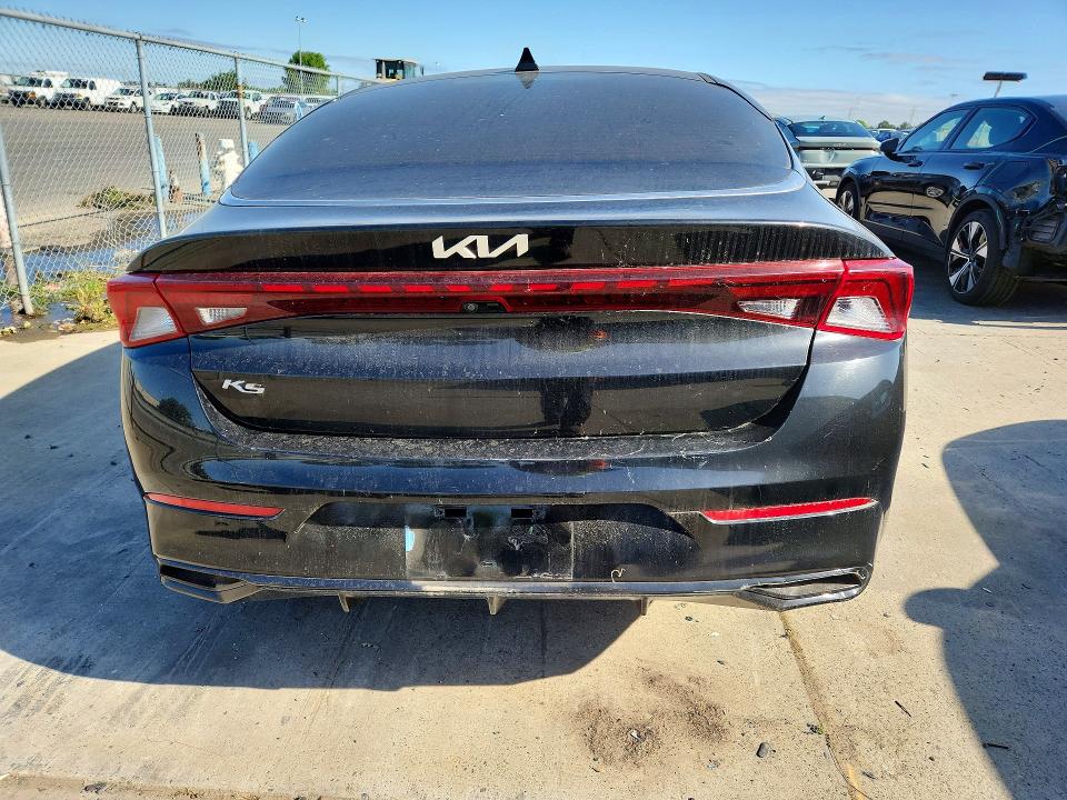 Продаж на аукціоні авто 2022 Kia K5, vin: 5XXG14J22NG110430, номер лоту: 49916966