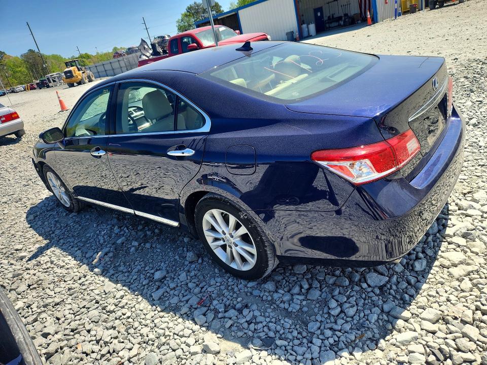 Продаж на аукціоні авто 2011 Lexus Es, vin: JTHBK1EG6B2464723, номер лоту: 49407486