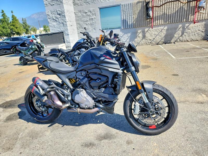 Aukcja sprzedaży 2022 Ducati Monster, vin: ZDMMAMDT4NB005793, numer aukcji: 49903266