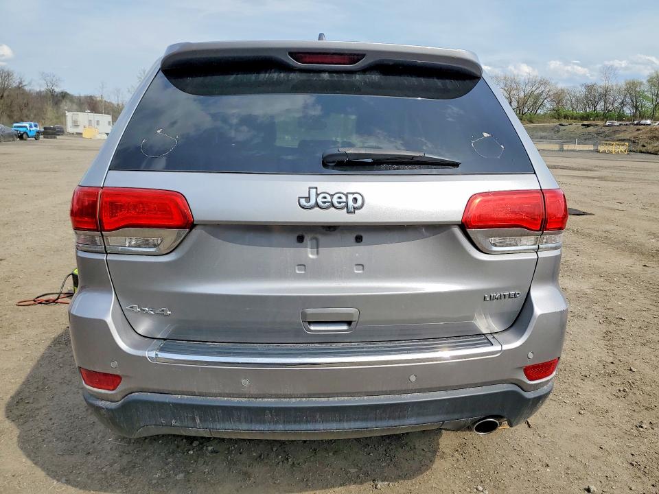 Продаж на аукціоні авто 2017 Jeep Grand Cherokee, vin: 1C4RJFBG6HC689294, номер лоту: 49075426