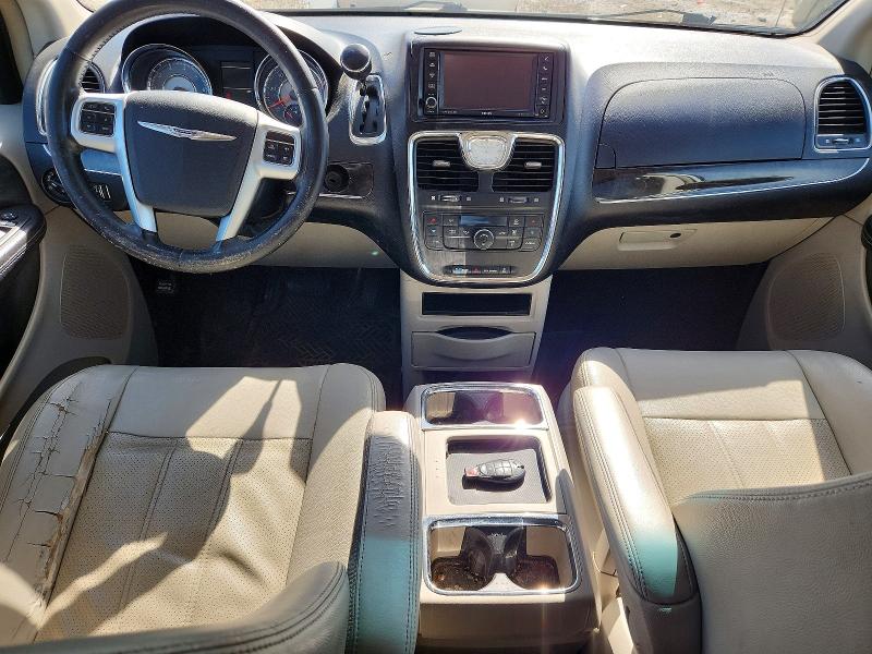Продажа на аукционе авто 2012 Chrysler Town & Country, vin: 2C4RC1BG9CR278680, номер лота: 51128576