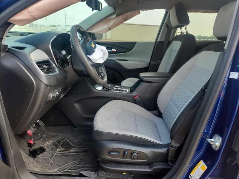 51162236 :رقم المزاد ، 3GNAXHEG8PL178151 vin ، 2023 Chevrolet Equinox مزاد بيع