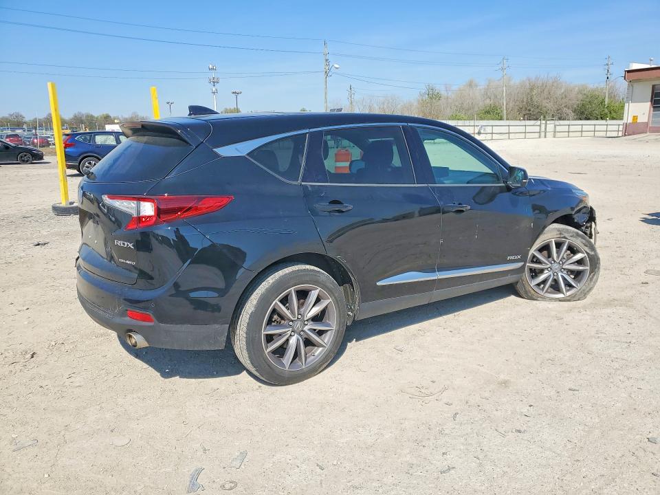 Продаж на аукціоні авто 2020 Acura Rdx, vin: 5J8TC2H58LL039455, номер лоту: 49187196