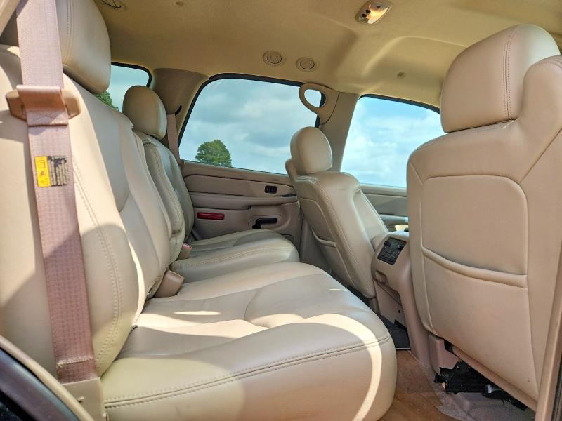2004 Gmc Yukon მანქანა იყიდება აუქციონზე, vin: 1GKEC13V34R274003, აუქციონის ნომერი: 50062386