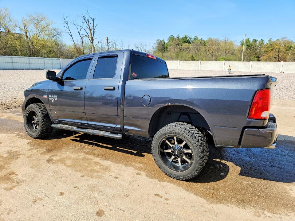 Auction sale of the 2015 Ram 1500, vin: 1C6RR7FT3FS648346, lot number: 50811096