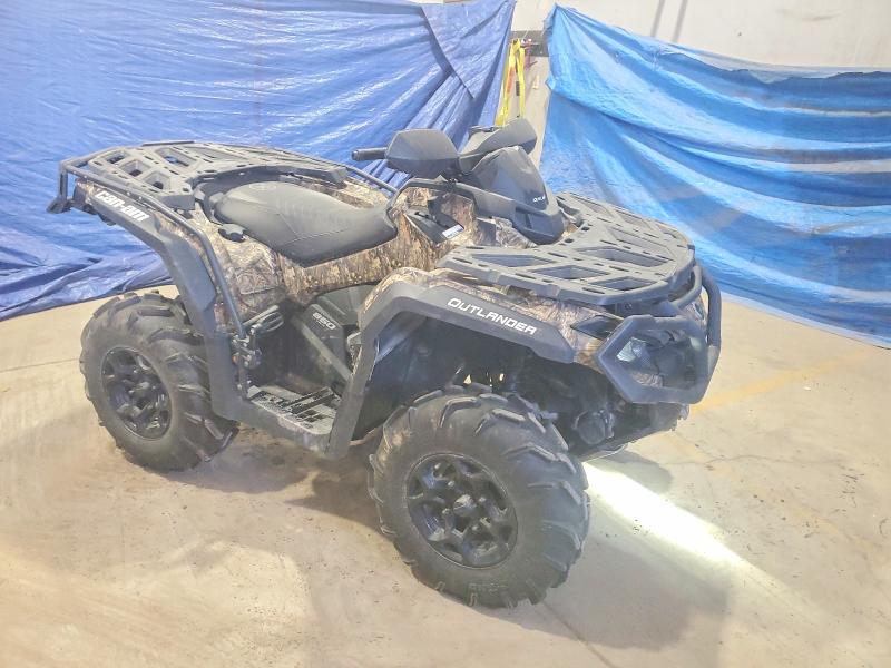 51462006 :رقم المزاد ، 3JBLKAU49PJ004442 vin ، 2023 Can-am Outlander مزاد بيع