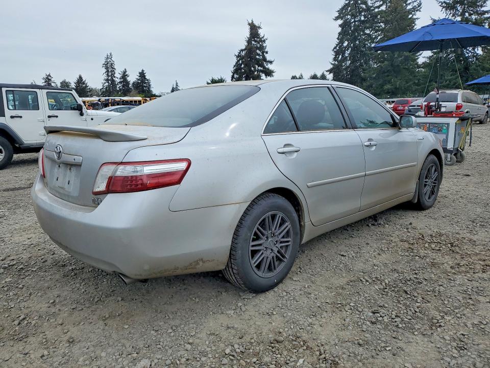 Продажа на аукционе авто 2007 Toyota Camry, vin: 4T1BB46K07U018287, номер лота: 50523266