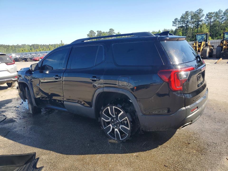 Aukcja sprzedaży 2021 Gmc Acadia, vin: 1GKKNKLS7MZ110973, numer aukcji: 49338946