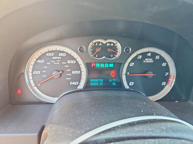 Aukcja sprzedaży 2008 Chevrolet Equinox, vin: 2CNDL537886035592, numer aukcji: 50882126