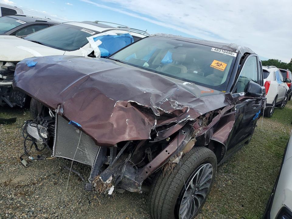 Продажа на аукционе авто 2020 Lincoln Aviator, vin: 5LM5J7XC3LGL06786, номер лота: 48310496