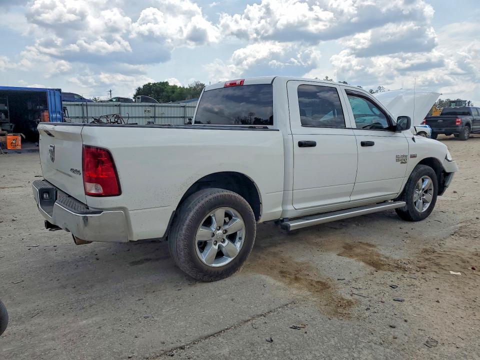 50895246 :رقم المزاد ، 1C6RR7KT0KS742975 vin ، 2019 Ram 1500 Classic مزاد بيع