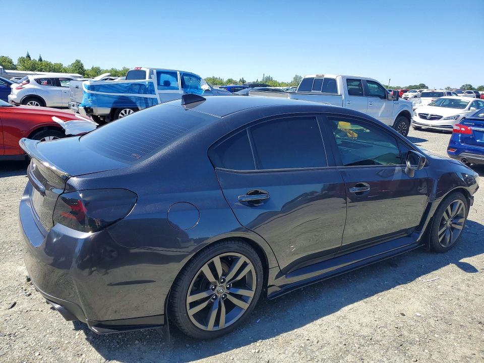 Aukcja sprzedaży 2017 Subaru Wrx, vin: JF1VA1E69H9811797, numer aukcji: 47661186