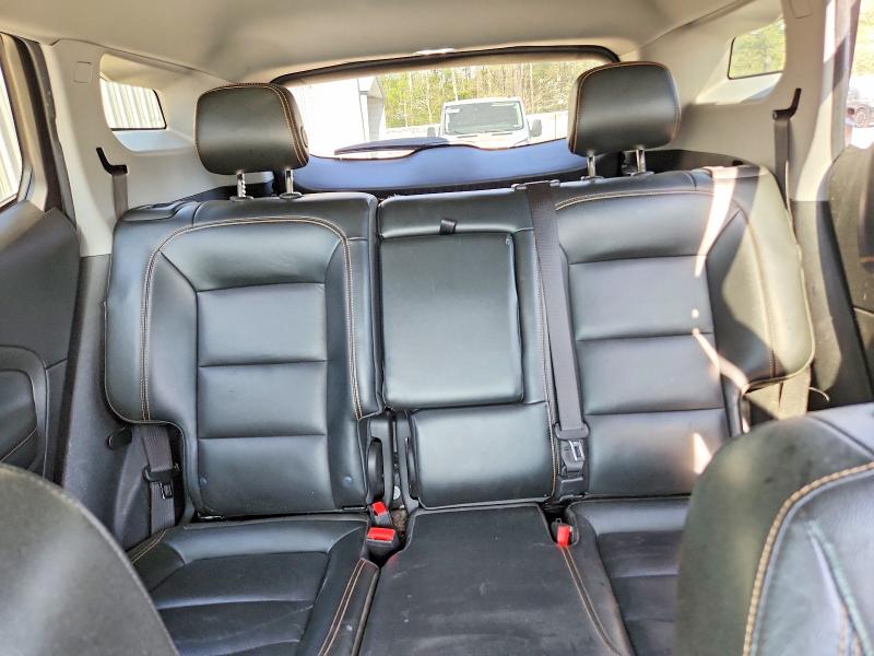 49306176 :رقم المزاد ، 3GKALVEX9JL297289 vin ، 2018 Gmc Terrain مزاد بيع