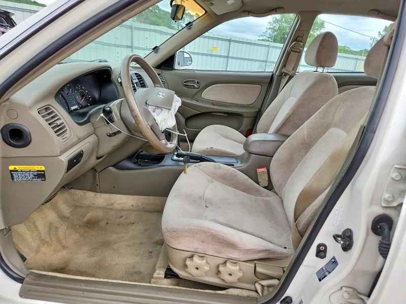 Aukcja sprzedaży 2004 Hyundai Sonata, vin: KMHWF25S74A009773, numer aukcji: 51598236