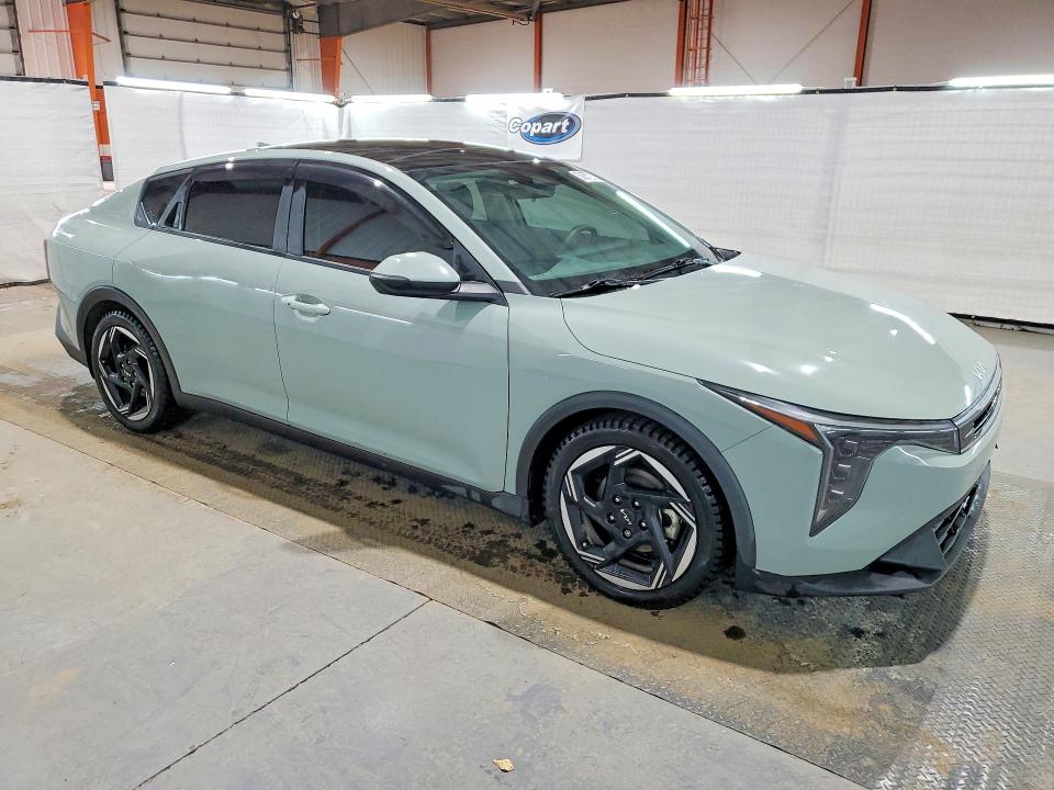 Продаж на аукціоні авто 2025 Kia K4, vin: 3KPFU4DEXSE056288, номер лоту: 50057216