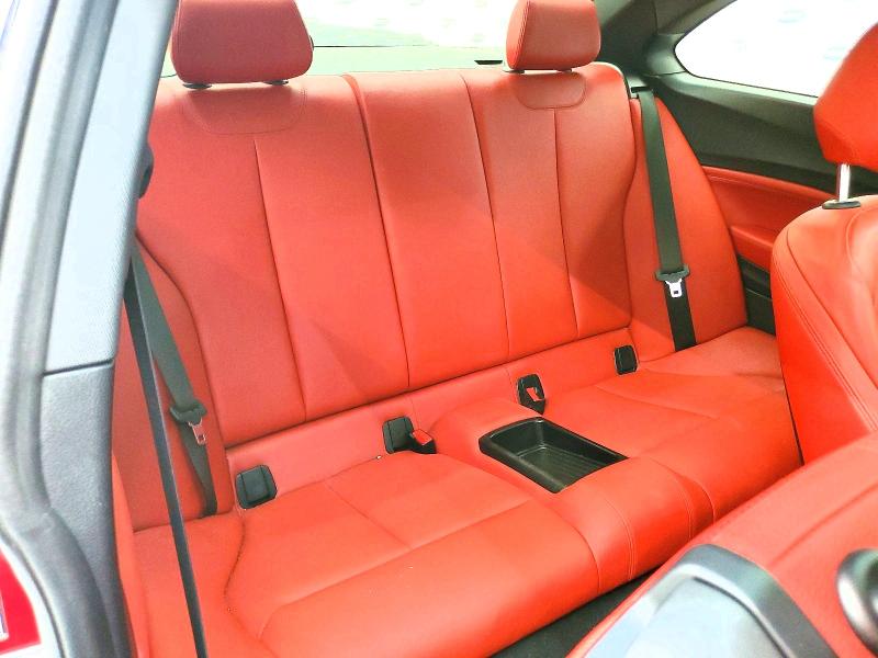 Продаж на аукціоні авто 2017 Bmw M240i, vin: WBA2G1C52HV638893, номер лоту: 49584896