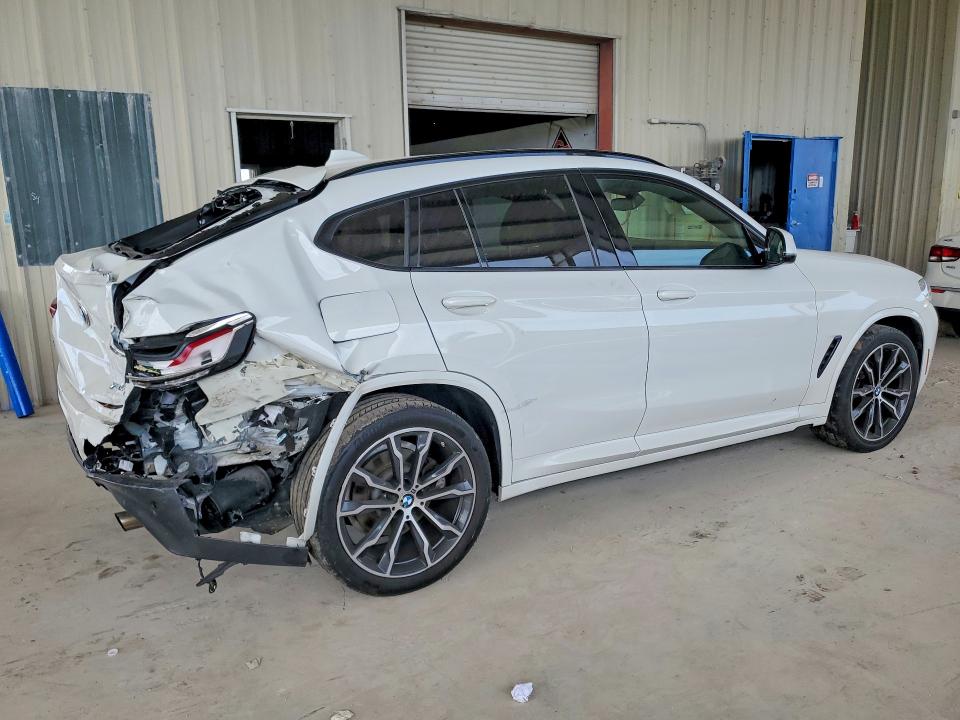 48448806 :رقم المزاد ، 5UX2V1C08M9H67626 vin ، 2021 Bmw X4 مزاد بيع