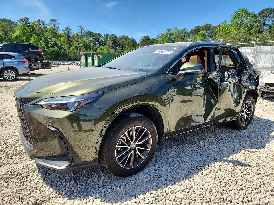 Продажа на аукционе авто 2025 Lexus Nx 350, vin: JTJGGCEZ4S2023417, номер лота: 49592206