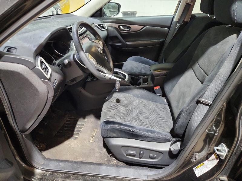 Auction sale of the 2016 Nissan Rogue, vin: 5N1AT2MN1GC730193, lot number: 50411366