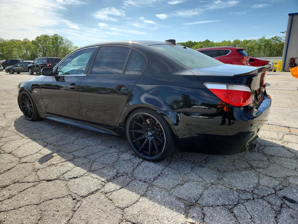 Aukcja sprzedaży 2010 Bmw 550, vin: WBANW5C51ACT56141, numer aukcji: 51570966