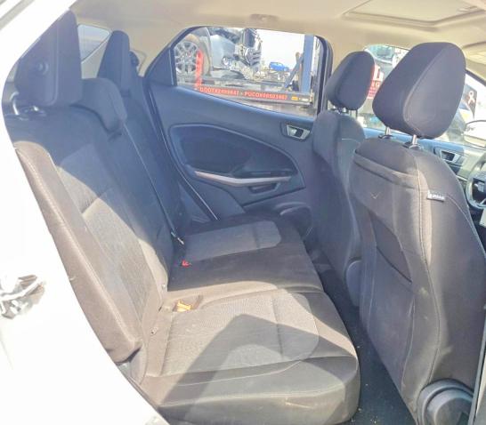 2020 Ford Ecosport მანქანა იყიდება აუქციონზე, vin: MAJ3S2GE0LC320061, აუქციონის ნომერი: 49338246