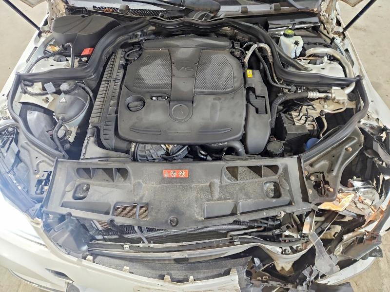 2013 Mercedes-benz C მანქანა იყიდება აუქციონზე, vin: WDDGF8AB3DA838248, აუქციონის ნომერი: 49369746