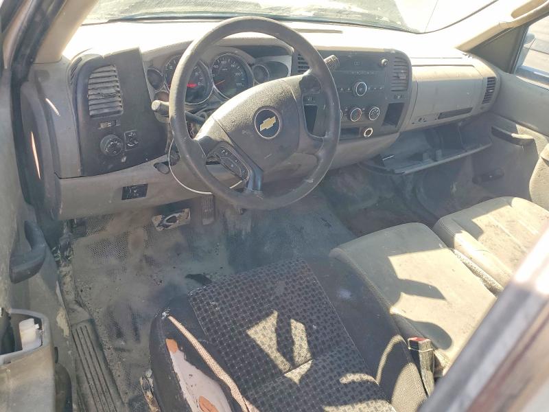 Aukcja sprzedaży 2013 Chevrolet Silverado, vin: 1GC3CZCGXDF141419, numer aukcji: 51178186