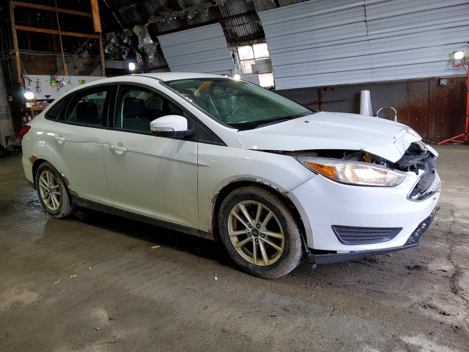 Aukcja sprzedaży 2018 Ford Focus, vin: 1FADP3F22JL264219, numer aukcji: 47893586