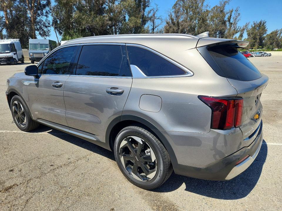 Aukcja sprzedaży 2025 Kia Sorento Hybrid, vin: KNDRH4JG7S5306010, numer aukcji: 49025106
