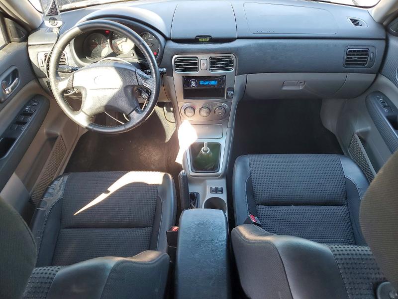 Продаж на аукціоні авто 2004 Subaru Forester, vin: JF1SG69684G764535, номер лоту: 50513776