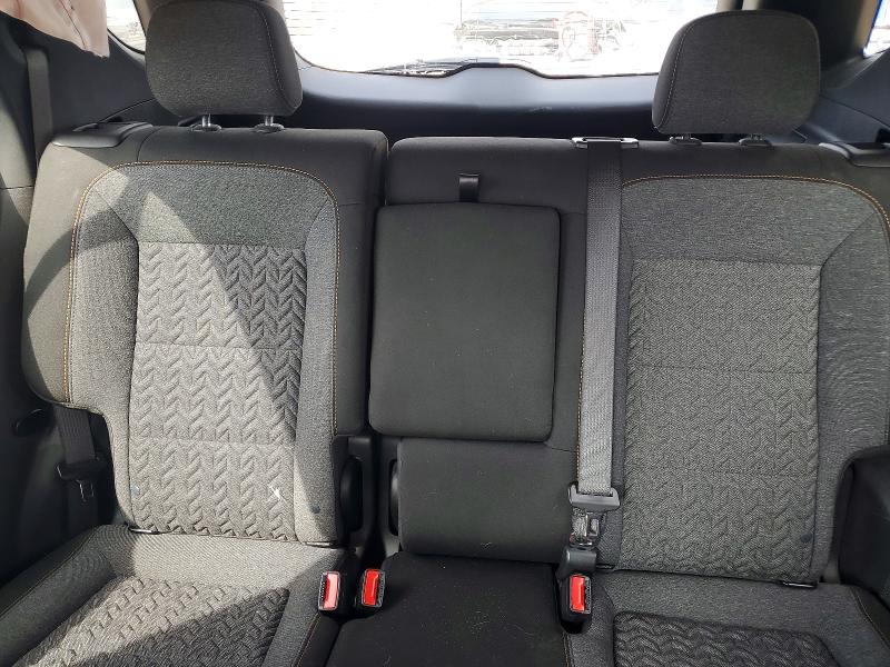 Aukcja sprzedaży 2023 Chevrolet Equinox, vin: 3GNAXKEG3PL147192, numer aukcji: 49745306