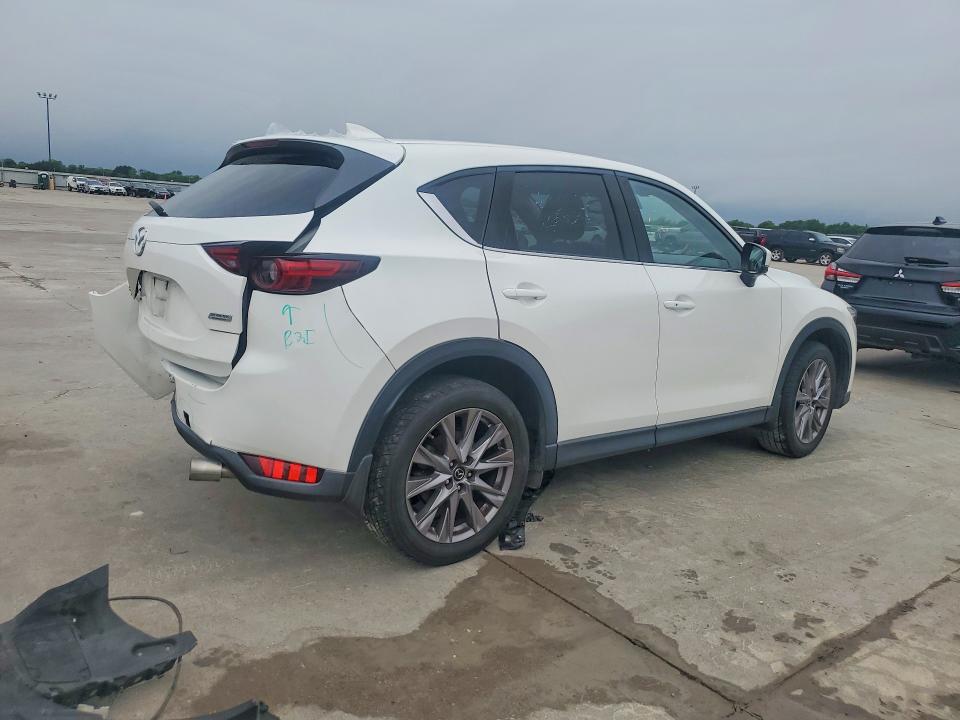 49019526 :رقم المزاد ، JM3KFBDM2K0636851 vin ، 2019 Mazda Cx-5 مزاد بيع