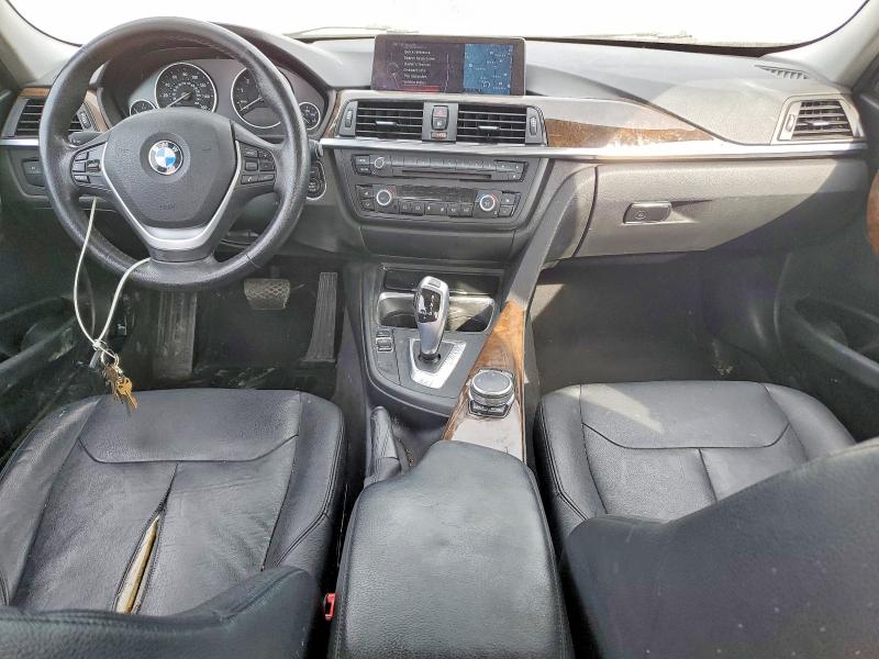 48480736 :رقم المزاد ، WBA3B3G53FNR88149 vin ، 2015 Bmw 328 مزاد بيع