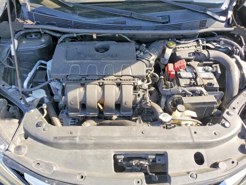 48343346 :رقم المزاد ، 3N1AB7AP7HY223711 vin ، 2017 Nissan Sentra مزاد بيع