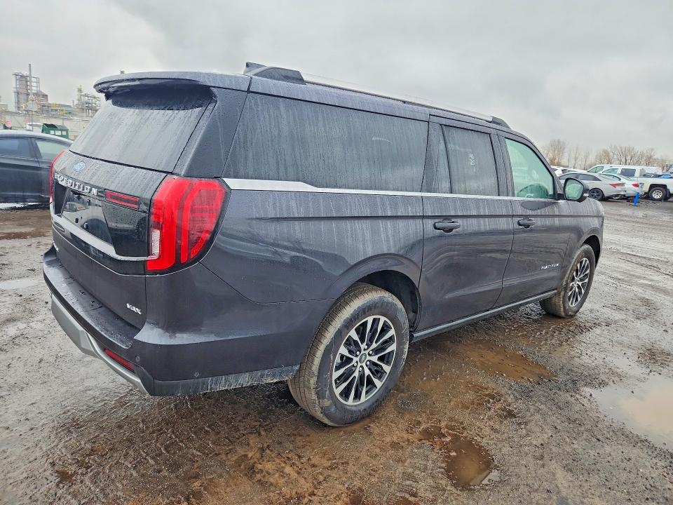 2025 Ford Expedition მანქანა იყიდება აუქციონზე, vin: 1FMJK1M84SEA61485, აუქციონის ნომერი: 47076696