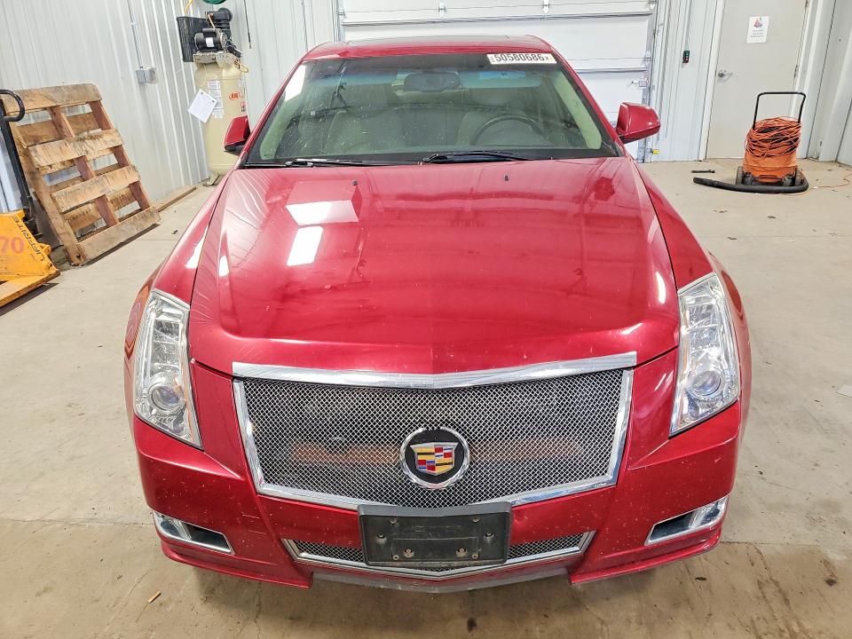 Продажа на аукционе авто 2010 Cadillac Cts, vin: 1G6DM5EV1A0114276, номер лота: 50580686
