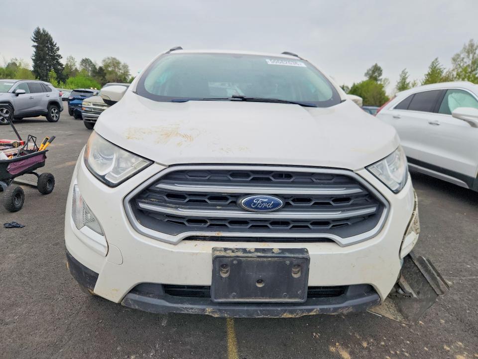 Aukcja sprzedaży 2019 Ford Ecosport, vin: MAJ6S3GL7KC257444, numer aukcji: 50682636