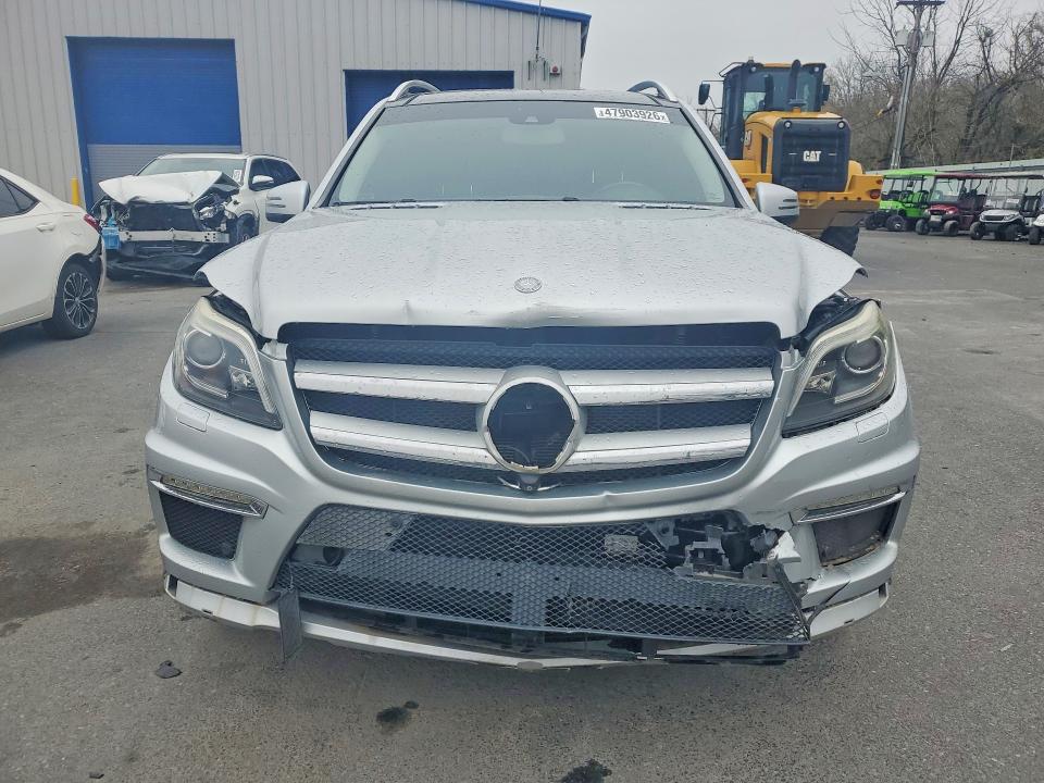 Продажа на аукционе авто 2016 Mercedes-benz Gl, vin: 4JGDF7DE8GA648667, номер лота: 47903926