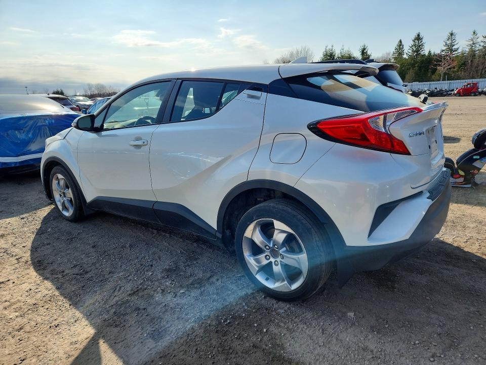 49945856 :رقم المزاد ، NMTKHMBX5JR058752 vin ، 2018 Toyota C-hr مزاد بيع