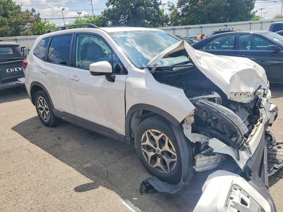 Aukcja sprzedaży 2020 Subaru Forester, vin: JF2SKAJC5LH530991, numer aukcji: 51024776