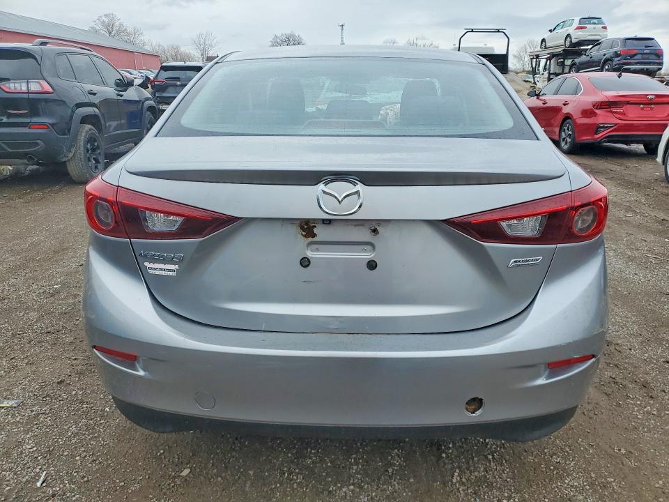 Aukcja sprzedaży 2014 Mazda 3, vin: JM1BM1V73E1154003, numer aukcji: 49933446